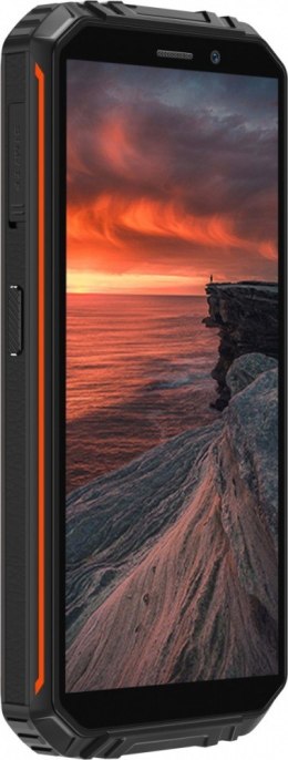 OUKITEL Smartfon WP18 Pro 4/64GB 12500 mAh DualSIM pomarańczowy