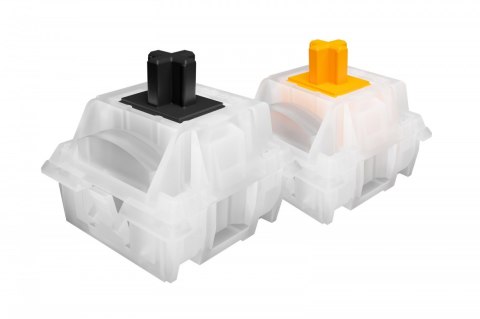 Be quiet! Klawiatura Light Mount Silent Linear