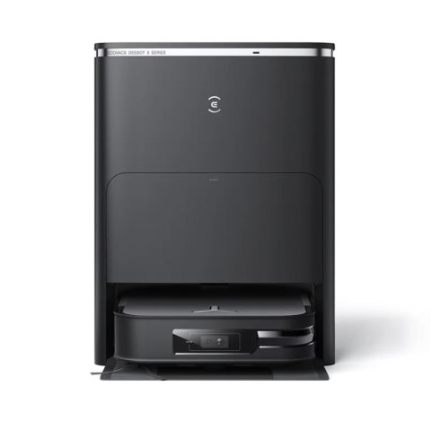 Robot sprzątający Ecovacs Deebot X2 OMNI (czarny) (WYPRZEDAŻ)