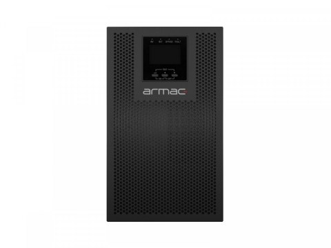 Armac Zasilacz awaryjny UPS Office On-Line PF1 3000VA LCD 8X IEC C13 metalowa obudowa DUST-FREE