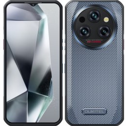 OUKITEL Smartfon WP35S 4G 6/256GB IP69K szary