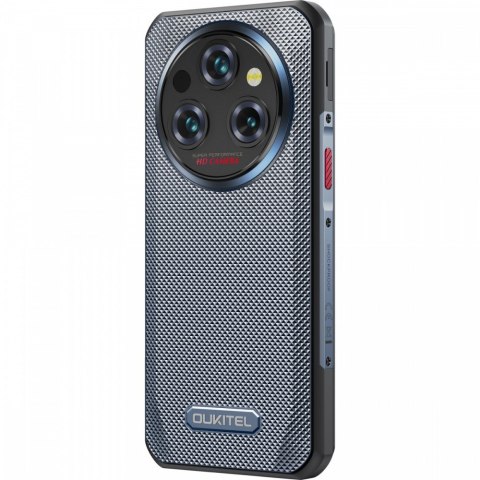 OUKITEL Smartfon WP35S 4G 6/256GB IP69K szary