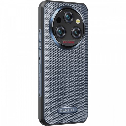 OUKITEL Smartfon WP35S 4G 6/256GB IP69K szary