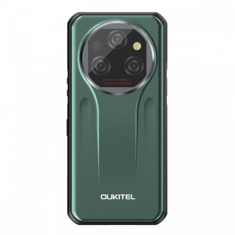 OUKITEL Smartfon WP39 Pro 5G 12/512GB IP69K zielony