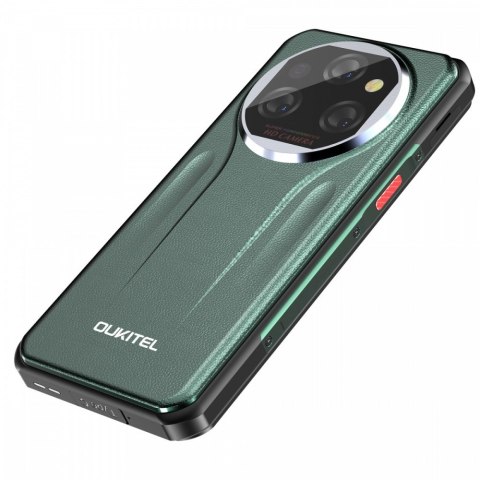 OUKITEL Smartfon WP39 Pro 5G 12/512GB IP69K zielony
