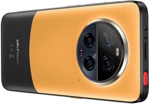 ULEFONE Smartfon Armor 23 Ultra 5G 12/512GB IP69K Pomarańczowy
