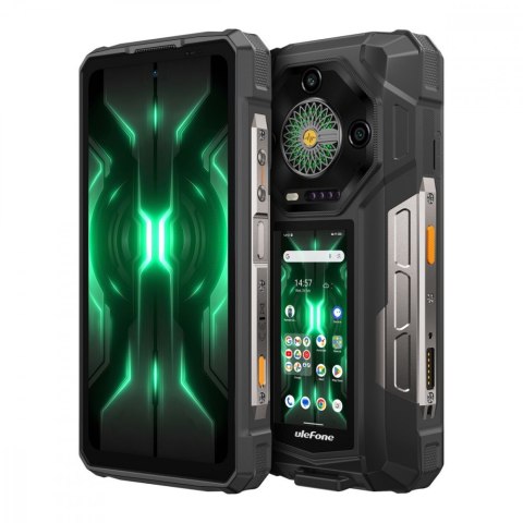 ULEFONE Smartfon Armor 33 Pro 5G 16/512GB Czarny