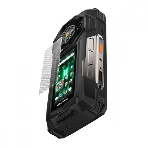 ULEFONE Smartfon Armor 33 Pro 5G 16/512GB Czarny