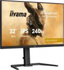 IIYAMA Monitor 32 cale GB3290QSU-B1 1ms,IPS,240Hz,2xHDMI,DP,400cd,1000:1, USB HUBx4, 2x2W, HAS,