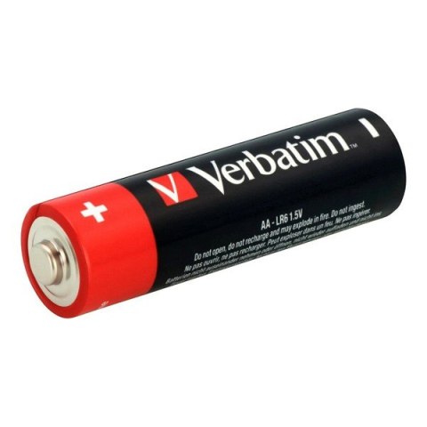 Verbatim Baterie AA / LR06 1,5V 24-pack 49505