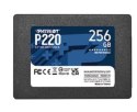 Patriot Dysk SSD 256GB P220 550/490 MB/s SATA III 2,5