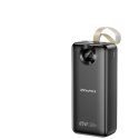 AWEI Powerbank Awei PA-34 30000mAh 65W Fast charging Czarny