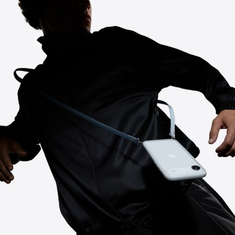 Apple Pasek na ramię - jasnoszary