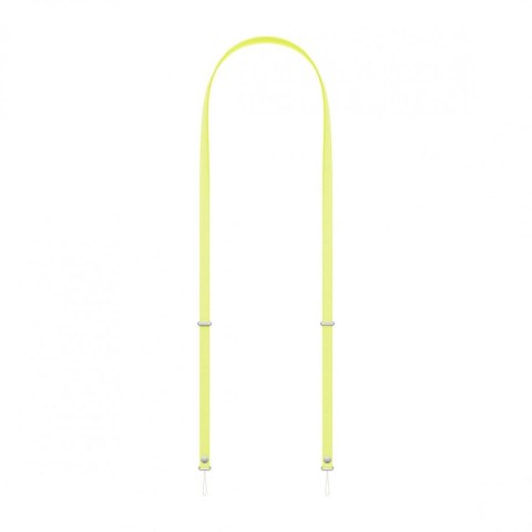 Apple Pasek na ramię - neonowy żółty
