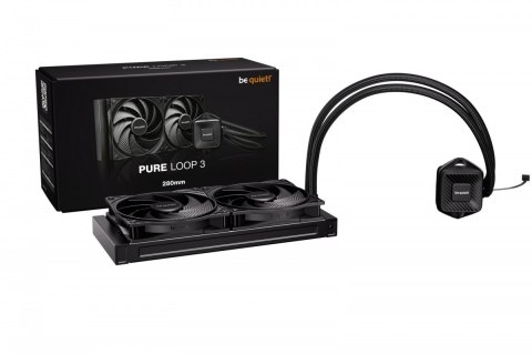 Be quiet! Chłodzenie CPU Pure Loop 3 280mm