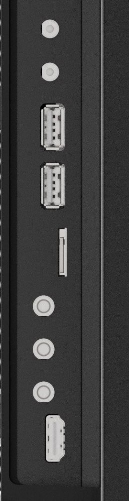 IIYAMA Monitor 55 cali LH5575UHS-B2AG,24/7,IPS,ANDROID.11,4K, WiFi, iiSignage2, FailOver, EShare, 24/7, full daisy chain