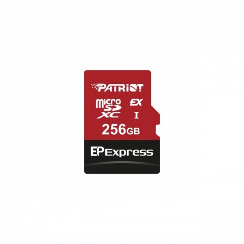 Patriot Karta microSDXC 256GB Express 800/600MB/s Nintendo Switch 2