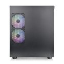 Thermaltake Obudowa - View 170 TG ARGB - Black
