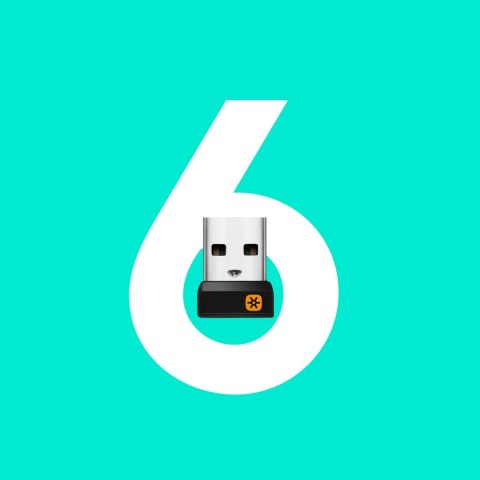 Mysz Logitech M705 black 910-006034 Biz