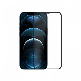 Nillkin Szkło hartowane PC Full 0.33mm Apple iPhone 12 Pro Max czarny