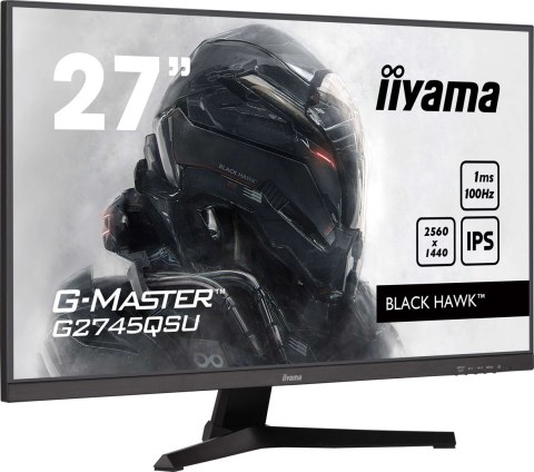 MONITOR IIYAMA LED 27" G2745QSU-B2 100Hz
