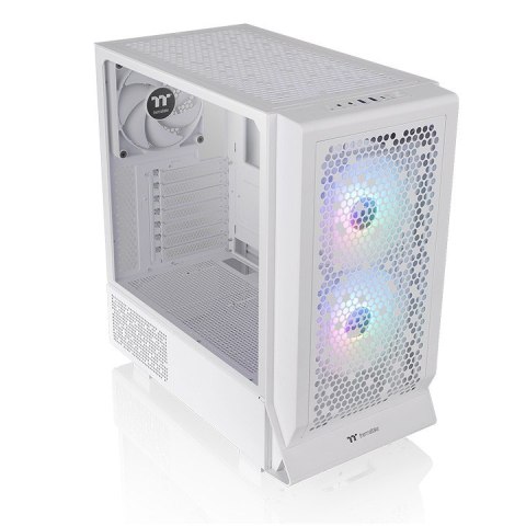 Thermaltake Obudowa - Ceres 330 TG ARGB - Snow