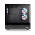 Thermaltake Obudowa - View 270 Plus TG ARGB - Black