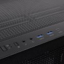 Thermaltake Obudowa - View 270 Plus TG ARGB - Black