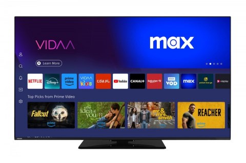 Toshiba Telewizor QLED 65 cali 65QV3463DG