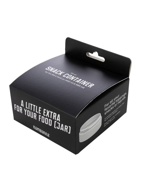 Pojemnik na przekąski do termosu Kambukka Bora 75ml