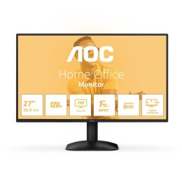 AOC Monitor 27B31H 27 cali IPS 120Hz HDMI VGA