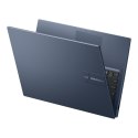 ASUS Vivobook 15 X1504VA-BQ2626 i3-1315U 15.6"FHD IPS-level Panel 60Hz 250nits AG 16GB DDR4 SSD512 Intel Graphics WLAN+BT Cam720
