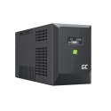 Green Cell Zasilacz awaryjny UPS 1200W/2000VA modyfikowana sinusoida