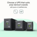 Green Cell Zasilacz awaryjny UPS 600W/1000VA modyfikowana sinusoida