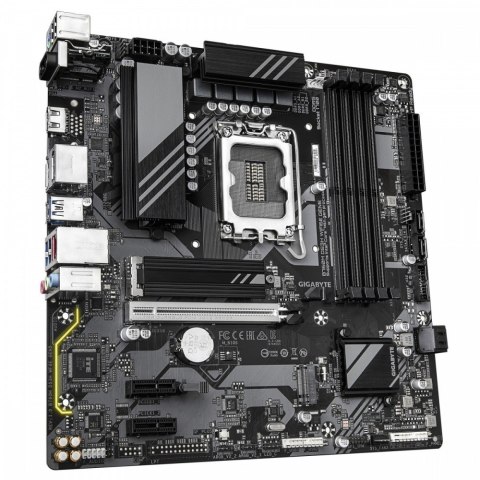 Gigabyte Płyta główna B760M DS3H WF6E GEN5 s1 700 4DDR5 HDMI/DP mATX