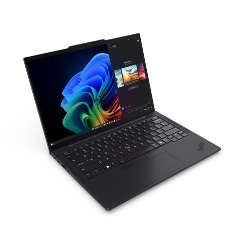 Lenovo ThinkPad T14s Gen 6 Ryzen AI 7 PRO 360 14" WUXGA IPS 400nits AG 60Hz 32GB LPDDR5x-7500 SSD512 Radeon 880M Graphics 58Wh W