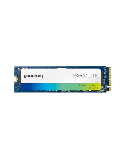 SSD GOODRAM PX600L 512GB PCIe NVMe gen 4x4 M.2 2280