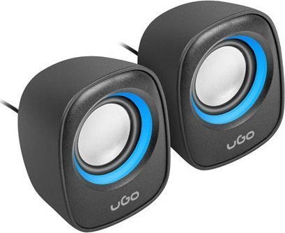 Głośniki UGo Tamu S100 2.0 niebieskie