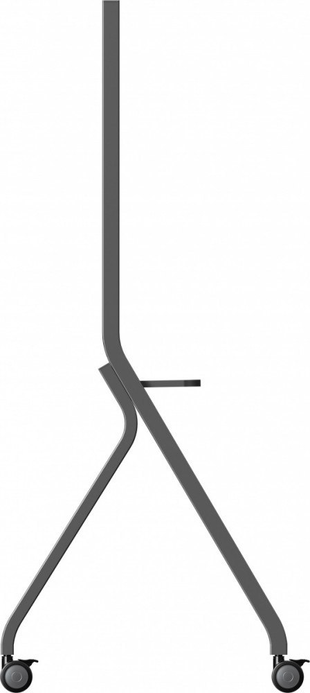 IIYAMA Stojak na kółkach MD-CART02-S1 55-86 cali Czarny