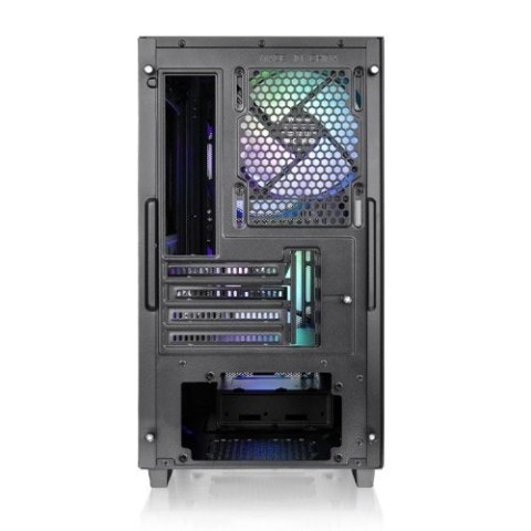 Thermaltake Obudowa - Versa H16 TG - Black