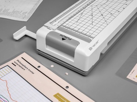 TRACER LAMINATOR TRL-7 ALL-IN-ONE WH