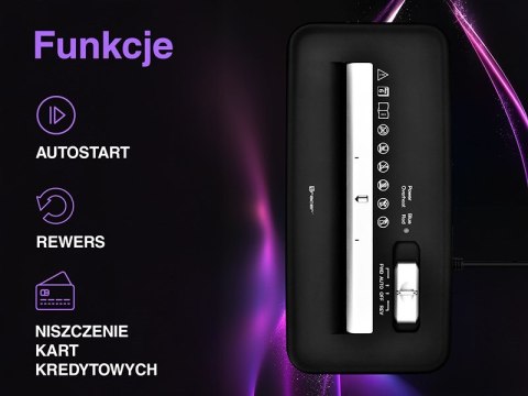 TRACER NISZCZARKA EDGY10L
