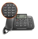 Gigaset Telefon przewodowy DL380