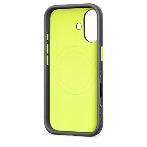 Apple Etui Beats Rugged zgodne z MagSafe i panelem Sterowanie aparatem do iPhonea 17 - himalajska czerń