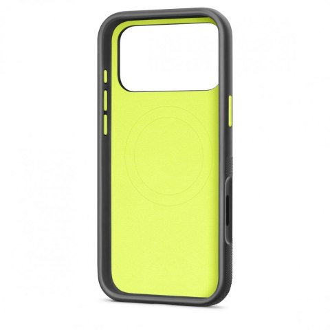 Apple Etui Beats Rugged zgodne z MagSafe i panelem Sterowanie aparatem do iPhonea 17 Pro Max - himalajska czerń