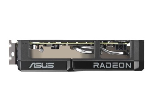 Asus Karta graficzna Dual Radeon RX 9060 XT 16GB GDDR6 DUAL-RX9060XT-16G