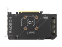 Asus Karta graficzna Dual Radeon RX 9060 XT 16GB GDDR6 DUAL-RX9060XT-16G
