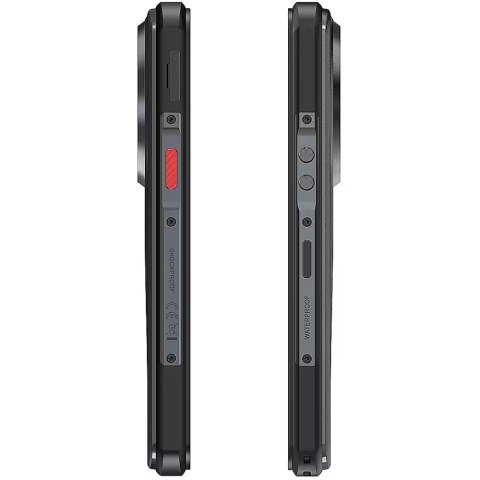 OUKITEL Smartfon WP39 Pro 5G 12/512GB IP69K Szary