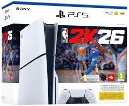 Sony Konsola Playstation 5 Gra NBA 2K26