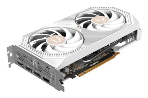 Karta graficzna ZOTAC GAMING GeForce RTX 5060 Twin Edge OC White
